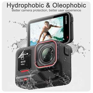 En Stock, Cámara de Acción Osmo Pocket 3 con Estabilización Mecánica de 3 Ejes, Grabación Horizontal y Vertical, Cámara para Vlogging - Product Image 6