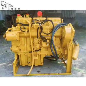 Moteur 3419 pour pièces de machines de construction à moteur diesel, assemblage de moteur - Product Image 2