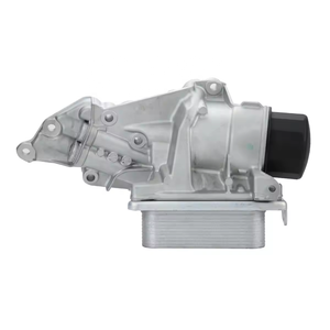 Boîtier de refroidisseur de filtre à huile de Transmission moteur 2721800510 pour <span class=keywords><strong>mercedes</strong></span>-benz W203 W204 CL203 W211 W212 <span class=keywords><strong>W164</strong></span> W251 W221 R230 R171 - Product Image 5