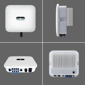 10KW 15KW ออนกริดอินเวอร์เตอร์พลังงานแสงอาทิตย์สำหรับระบบพลังงานแสงอาทิตย์บนกริดอินเวอร์เตอร์3เฟส - Product Image 4