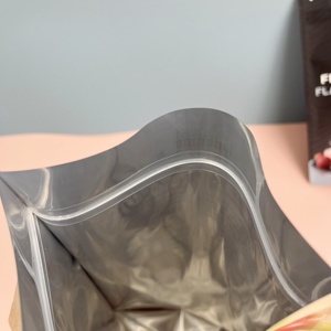 Tùy chỉnh hàng ngày ăn sáng granola khỏe mạnh ngay lập tức bột yến mạch với các loại hạt và trái cây in kỹ thuật số 100 cái moq túi nhựa bao bì - Product Image 6