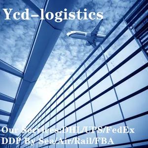 Turkey Yuchenda China Shenzhen Freight Forwarder Cheapest DHL/Federal/UPS Express FBA Door to Door