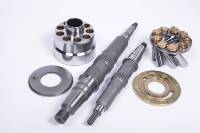 Pièces de pompe hydraulique en fonte CAT120G CAT140G CAT12G CAT14G CAT16G pour machines de construction