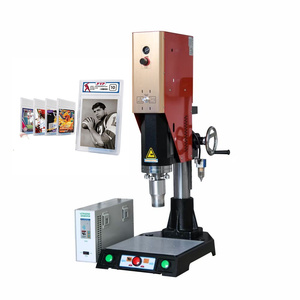 Machine à souder par ultrasons, <span class=keywords><strong>dalle</strong></span> de cartes, sangle de soutien-gorge - Product Image 5