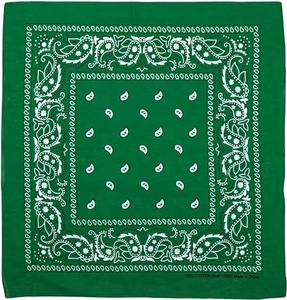 Pañuelos Cuadrados de Alta Calidad al por Mayor, Diseño Personalizado, Colores Sólidos Económicos, Bandanas de Poliéster, Seda y Algodón para Sublimación - Product Image 6