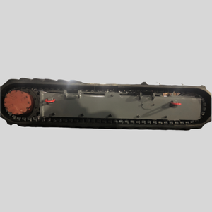 Telaio Cingolato Personalizzato da <span class=keywords><strong>6</strong></span> Tonnellate con Cingoli in Gomma per Uso Professionale in Macchinari da Costruzione - Product Image 6