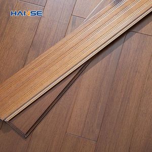 Parquet en bois massif de chêne européen moderne, texture naturelle de locustier, bois dur <span class=keywords><strong>clair</strong></span> pour salon, chambre à coucher, villa, classement de surface ABCD - Product Image 4