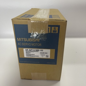 Moteur servo AC Mitsubishi 100% neuf et original HF-SP131MK-S2 - Product Image 1