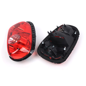 Luces Traseras LED BMW Mini R60 12V, Lámpara de Señal de Freno Trasera para Modelos 2010-2016, Número de Pieza MA024 - Product Image 3