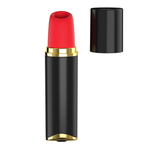 Vibrador Masajeador de Labios de Marca Privada con 10 Patrones Intensos, Carga Tipo C, Masajeador de Labios para Mujer - Product Image 1