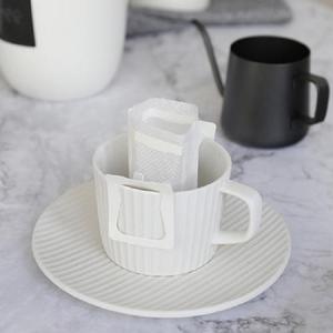 2020 뜨거운 판매 컵 종이 커피 걸이 귀 커피 가방 여행 커피 가방 - Product Image 3