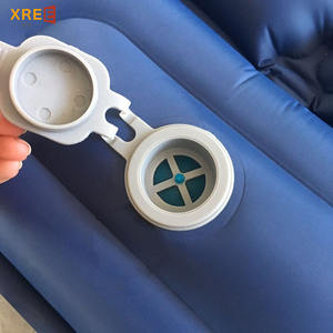 Alfombrilla inflable personalizada para acampar, nueva estera para dormir, carpa, venta al por mayor - Product Image 4