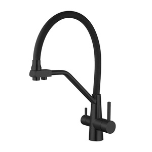 304 in acciaio inox classico Design moderno <span class=keywords><strong>rubinetto</strong></span> universale lavello <span class=keywords><strong>rubinetto</strong></span> di depurazione dell'<span class=keywords><strong>acqua</strong></span> calda/fredda per il lavaggio delle verdure - Product Image 6