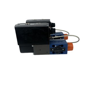 Séries de distributeurs directionnels proportionnels hydrauliques VT-DFPE/DFPC/DFPN/DFPD/DFPF, modèle VT-DFPE-A-21/G24K0/2A1E/V, commande VT DFPE - Product Image 4