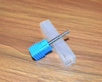 Forets de perçage pour circuits imprimés et fraises diamantées pour circuits imprimés, ensemble de mini-micro-forets CNC pour cartes de circuits imprimés