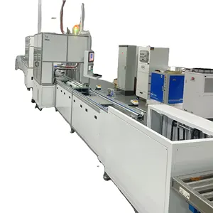 Lithium Ion Battery Assembly Line Automatic Lithium Cell Welding Machine Production Line