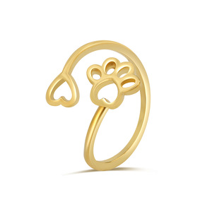 20Pps/ensemble en acier inoxydable créatif été plage <span class=keywords><strong>pied</strong></span> anneau plaqué <span class=keywords><strong>or</strong></span> 18 carats <span class=keywords><strong>pied</strong></span> anneau ouvert queue réglable orteil anneau - Product Image 4