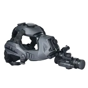Ручные очки ночного видения LSJ Real Euro Gen III, монокулярный прицел для охоты, высококачественные прицелы и аксессуары