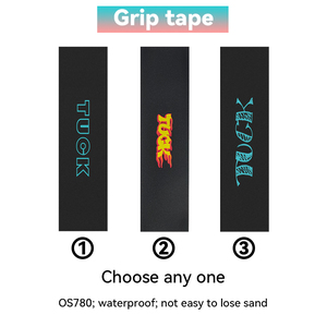 Skateboard completo professionale da Skateboard <span class=keywords><strong>di</strong></span> marca Tuck con Set <span class=keywords><strong>di</strong></span> Skateboard per stampa grafica - Product Image 5