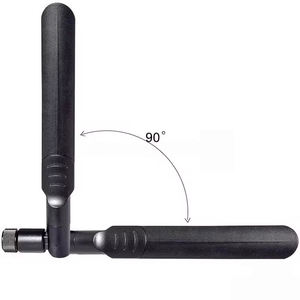 2.4G Foldable WIFI Indoor Antenna Enhanced <b>TV</b> <b>Signal</b> Communication <b>Booster</b> Product Type Communication Antennas - Product Image 4
