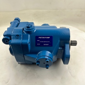 ปั๊มไฮดรอลิกแบบแปรผัน PVQ20 B2R SE 3S ซีรีส์ PVQ รุ่น PVQ40 PVQ10A2RSE1S20C2112 PVQ32-B2R-SE1S-21-C14D12 - Product Image 1