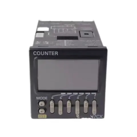 मूल 100% इलेक्ट्रॉनिक डिजिटल डिस्प्ले काउंटर टाइमर H7CX-A H7CX-A4WSD H7CX-AWD1 काउंटर