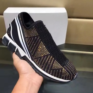 Nouvelles Chaussures de Course de Luxe de Marque pour Femme 2026 – Baskets Décontractées en Toile et Mesh Anti-Dérapantes – Vente en Gros - Product Image 4