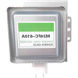 Magnétron refroidi par air M24FC-610A pour four à micro-ondes, pièce 24V 10A - Product Image 1