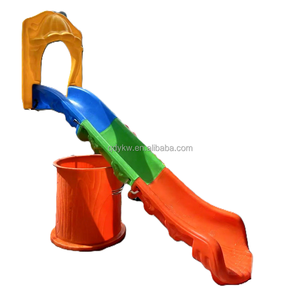 Moule rotomoulé professionnel de haute qualité sur mesure pour toboggan articulé de terrain de jeux - Product Image 2