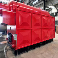 Harga Boiler Biomassa Berbahan Bakar Pelet Kayu Industri