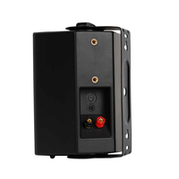 Yarmee PA-20B Active 100V haut-parleur mural matière plastique pour système de sonorisation intérieur et extérieur Pro Audio Usel