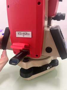 جهاز مسح أراضي كوليدا KTS-442r10u بدقة 2 ثانية وتكبير 30 مرة ومدى 1000 متر ومقاومة للماء IP66 - Product Image 5