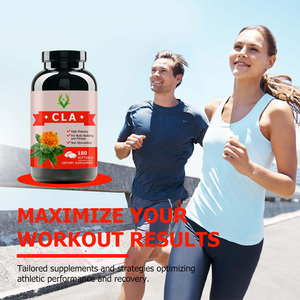 Cápsulas Blandas de CLA de Marca Privada, Suplemento de Alta Potencia con Aceite de Semilla de Cártamo, Apoya el Rendimiento en el Ejercicio - Product Image 5
