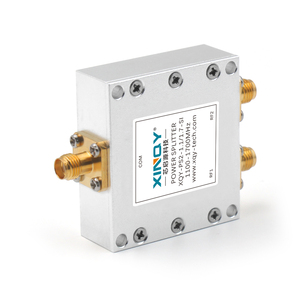 XINQY tipo hembra divisor de potencia 1100MHz a 1700MHz 2 vías divisor de potencia RF combinador fabricante de <span class=keywords><strong>microondas</strong></span> - Product Image 3