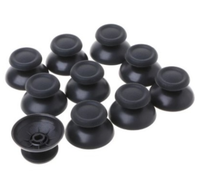 Pour PS4 Contrôleur Pouce Joystick Bâton Couverture Pour PS4 Champignon Tête Rocker Grip Couverture Remplacement