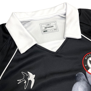 เสื้อฟุตบอลพิมพ์ลายสไตล์วินเทจ - Product Image 4