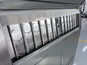 ASTM/ISO Compliant Durable UV Aging for Chamber IP65 Protection 50-75 UV Temperature 40-60 Condensation 48-Piece Capacity - Product Image 3