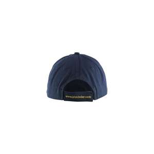 BLAKLADER-Gorra de béisbol de talla única 204600008900 sin logotipo azul marino-ACCESORIOS DE TRABAJO EAN 7330509194706 - Product Image 2
