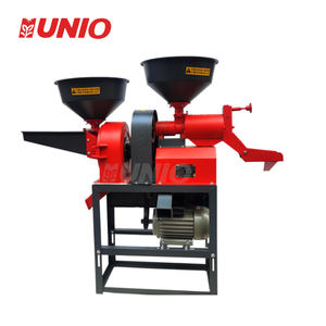 High Quality Automatic Combined Rice Mill With Paddy <b>Screen</b> and Rice <b>Vibrating</b> <b>Screen</b> - Product Image 2