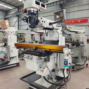 Máy phay 5h mới phay kim loại ngang nặng với bánh răng tự động và các thành phần lõi động cơ - Product Image 1