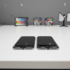 Écran OLED de 6,8 pouces de qualité supérieure pour 15 Pro <span class=keywords><strong>Max</strong></span>, remplacement de l'écran tactile avec garantie d'un an, livraison rapide - Product Image 2
