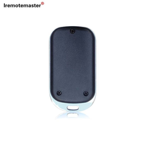 Compatible avec la télécommande de porte de garage PTX4 Securacode, émetteur portatif à code roulant 433,92 MHz
