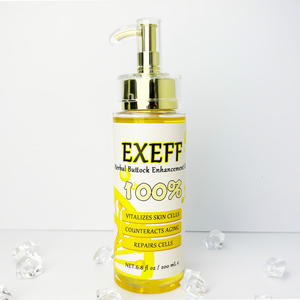 Private Label OEM Heup- en billenvergrotende olie - Product Image 1