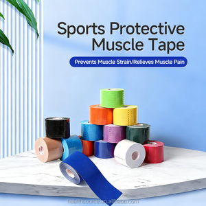 Vente en gros 2026 : Bande de kinésiologie sportive en rouleau, offre un soutien musculaire et améliore les performances athlétiques - Product Image 1
