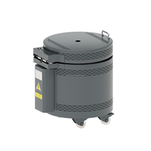 ManKa MK-RNEW06 Mullit-Elektroofen 5,6kW Laborausrüstung für Keramiker mit 1-Jähriger Garantie - Product Image 3
