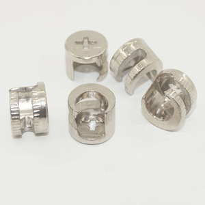 Vis, écrous et boulons de raccordement trois-en-un pour meubles, vis de connexion pour armoires, accessoires de raccordement pour meubles - Product Image 5