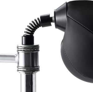 Wellshow Sport <span class=keywords><strong>Barre</strong></span> de spinning murale pour boxe <span class=keywords><strong>Barre</strong></span> de boxe réflexe <span class=keywords><strong>avec</strong></span> <span class=keywords><strong>punching</strong></span> <span class=keywords><strong>ball</strong></span> Entraîneur de vitesse réflexe réglable - Product Image 5