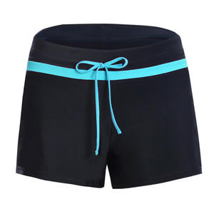 Shorts <span class=keywords><strong>de</strong></span> sport élastiques taille basse pour femmes, shorts <span class=keywords><strong>de</strong></span> yoga d'été, shorts <span class=keywords><strong>de</strong></span> bain pour femmes, pantalons courts, mini-pantalons - Product Image 3