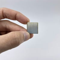 Módulo Lector RFID UHF TY919 Mini de 19*19mm y 1 Puerto con Nivel TTL de 3.3V para Lector de Escritorio RFID UHF y Dispositivos Móviles RFID UHF