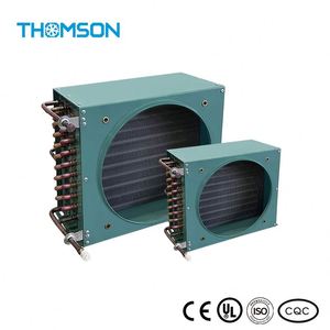Condenseur de réfrigération de condensateur refroidi par air de REFTECH FNH2.3/6 pour l'unité de réfrigération - Product Image 2